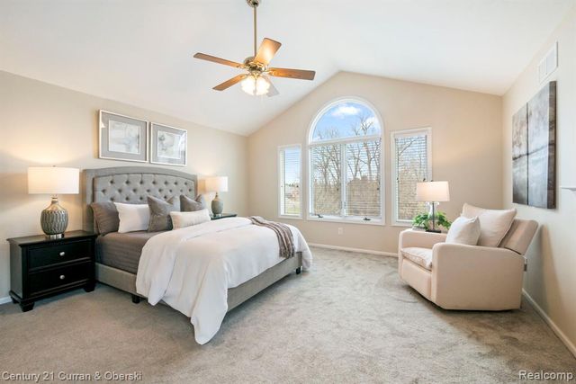 18489 Fox Hollow Court, Northville, MI 48168