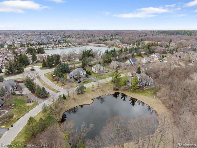 18489 Fox Hollow Court, Northville, MI 48168