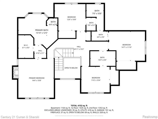 18489 Fox Hollow Court, Northville, MI 48168