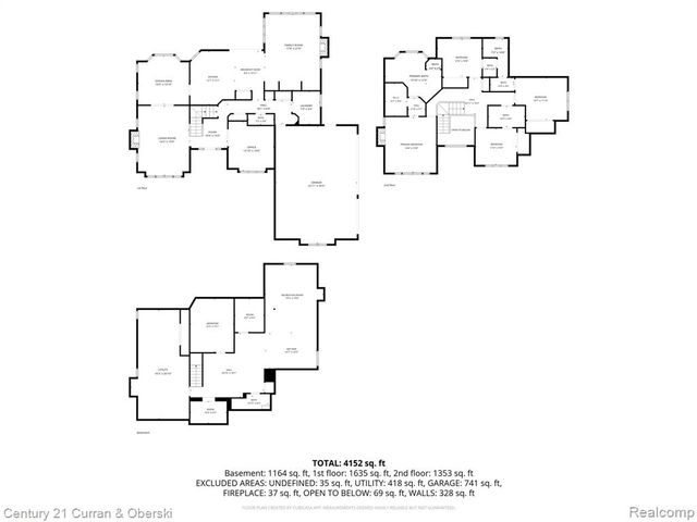 18489 Fox Hollow Court, Northville, MI 48168