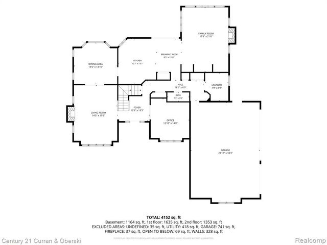 18489 Fox Hollow Court, Northville, MI 48168