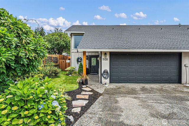 1105 N Newton Street, Tacoma, WA 98406
