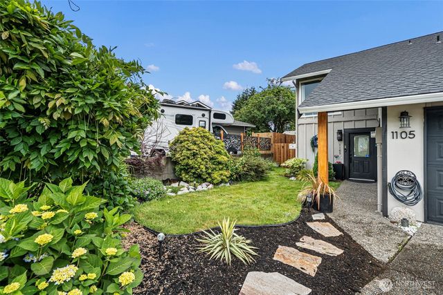 1105 N Newton Street, Tacoma, WA 98406