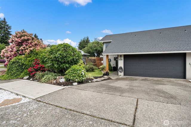 1105 N Newton Street, Tacoma, WA 98406