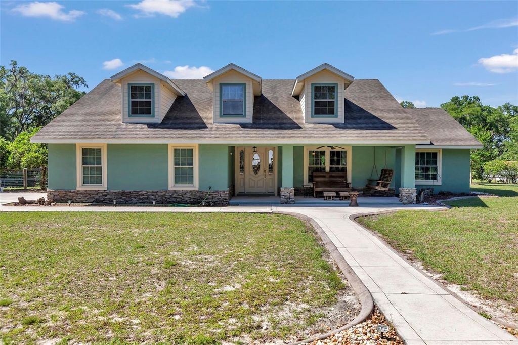 3325 S HWY 314A, Ocklawaha, FL 32179