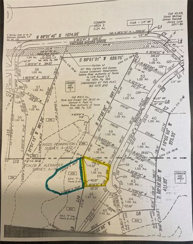 TBD Nautical Drive, Quinlan, TX 75474