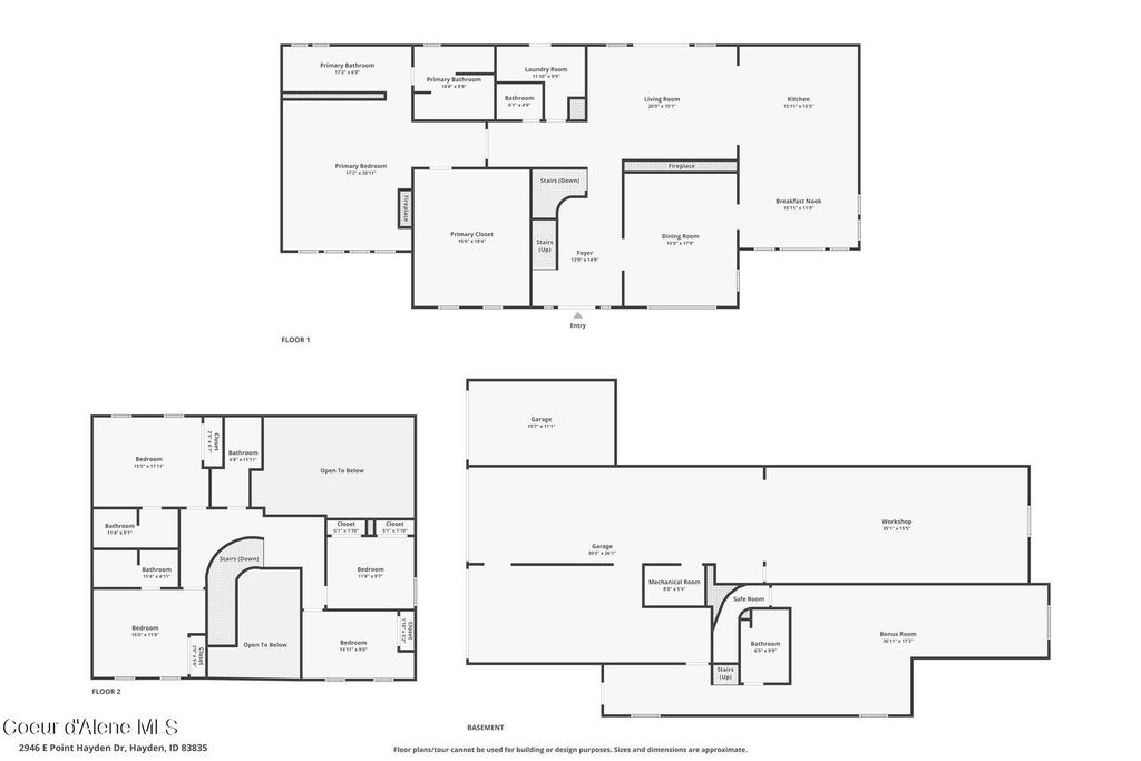 2946 E Point Hayden Dr, Hayden Lake, ID 83835 photo 51