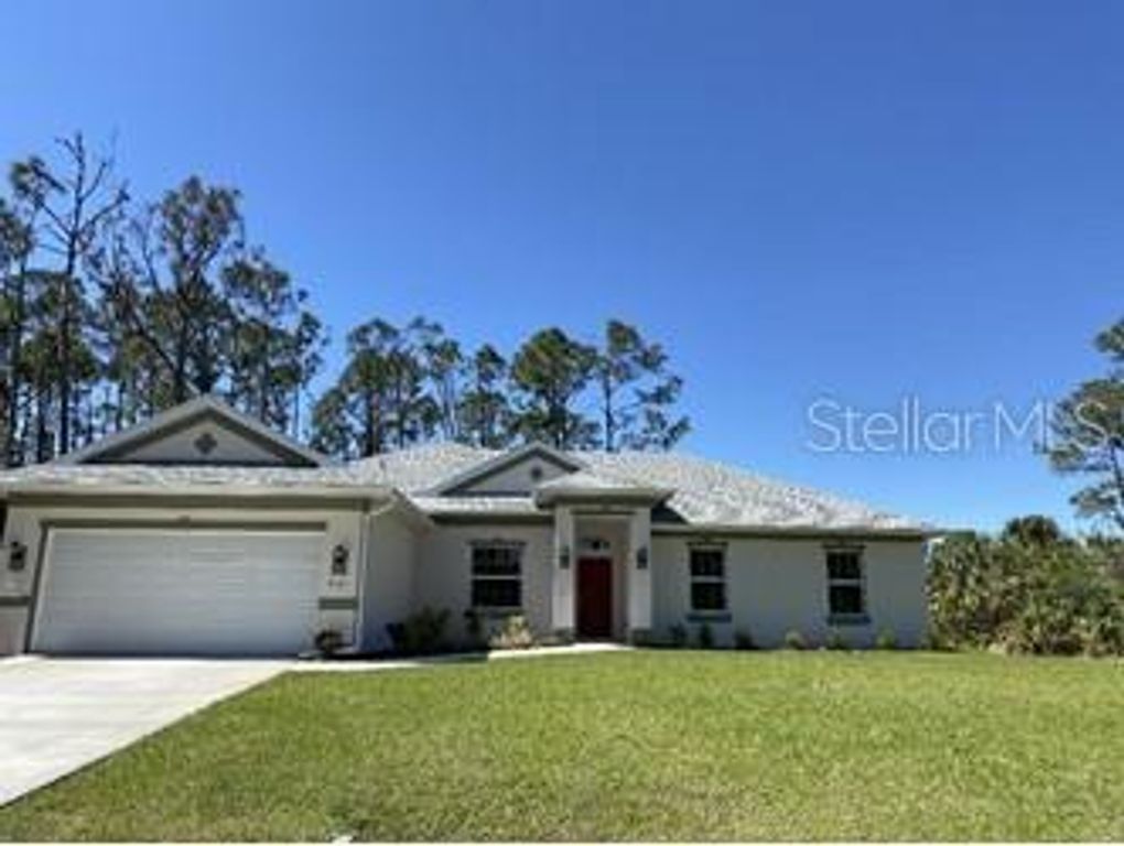 4501 CARRIZAL TERRACE, North Port, FL 34288