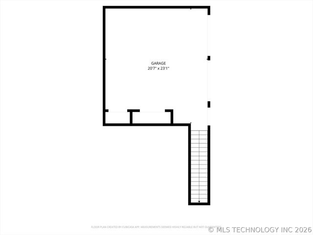 726 S Owasso Avenue B, Tulsa, OK 74120