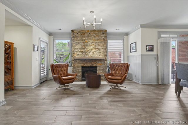 726 S Owasso Avenue B, Tulsa, OK 74120