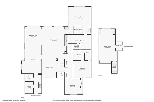 402 Willeford Drive, Savannah, GA 31411