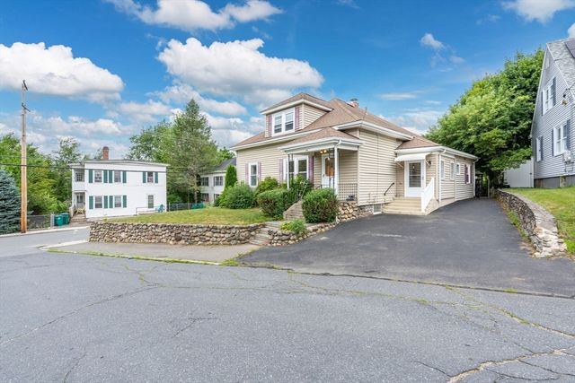 6 Wall St, Fitchburg, MA 01420