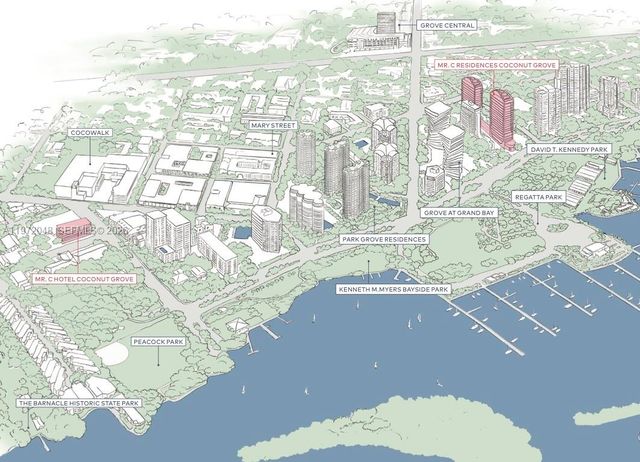 2655 S Bayshore Dr 1007, Miami, FL 33133