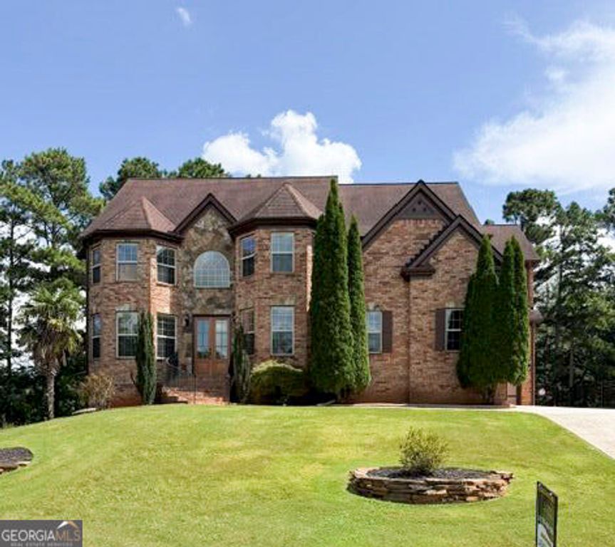 2389 Apalachee Crucis Lane, Dacula, GA 30019