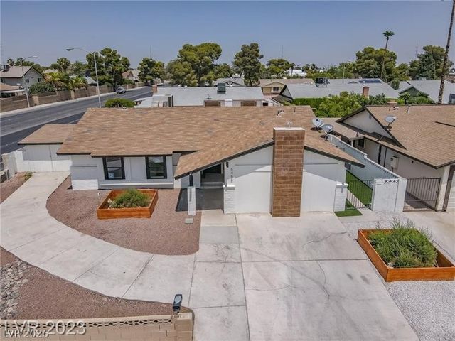 6488 Creston Avenue, Las Vegas, NV 89103