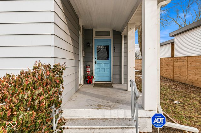 233 S Dearborn Street, Indianapolis, IN 46201