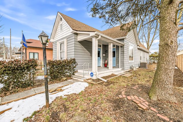 233 S Dearborn Street, Indianapolis, IN 46201