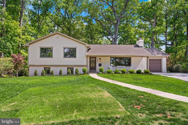 3667 N HARRISON ST, Arlington, VA 22207