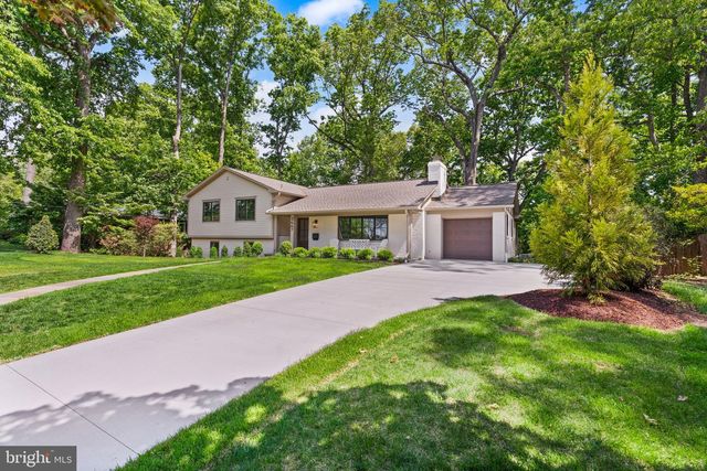 3667 N HARRISON ST, Arlington, VA 22207
