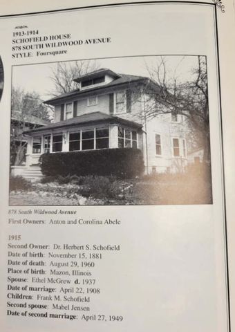 878 S Wildwood Avenue, Kankakee, IL 60901