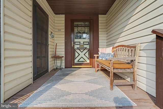 1003 KINGSTON RD, Pikesville, MD 21208