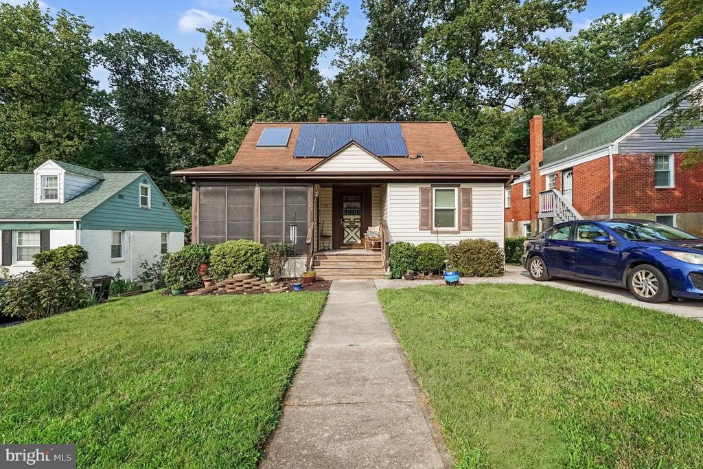 1003 KINGSTON RD, Pikesville, MD 21208