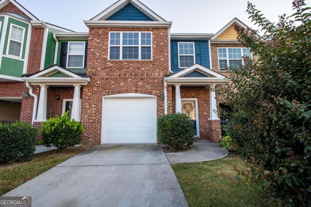 2772 Haligan Point, Riverdale, GA 30296