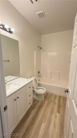 136 TALL RUFF Drive, Las Vegas, NV 89148