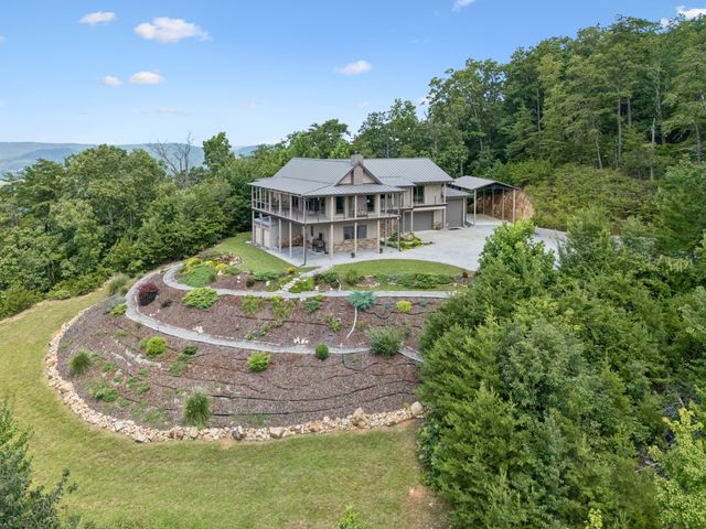 175 Bullet Mountain Dr, Tellico Plains, TN 37385