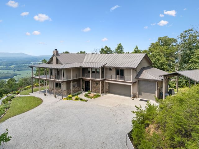 175 Bullet Mountain Dr, Tellico Plains, TN 37385