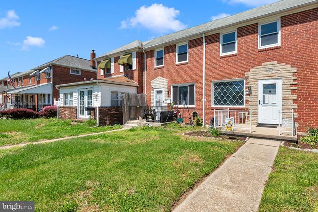 420 TRAPPE RD, Baltimore, MD 21222
