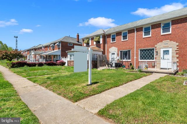 420 TRAPPE RD, Baltimore, MD 21222