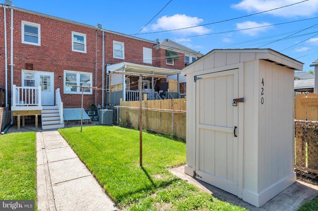 420 TRAPPE RD, Baltimore, MD 21222