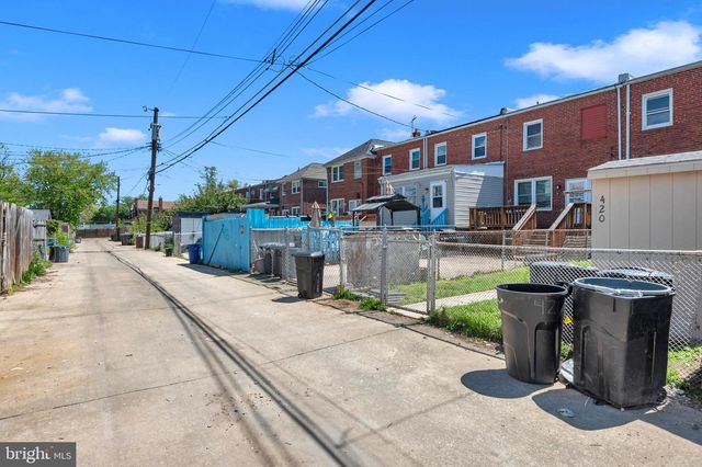 420 TRAPPE RD, Baltimore, MD 21222