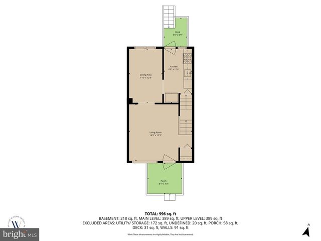 420 TRAPPE RD, Baltimore, MD 21222