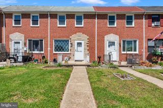 420 TRAPPE RD, Baltimore, MD 21222