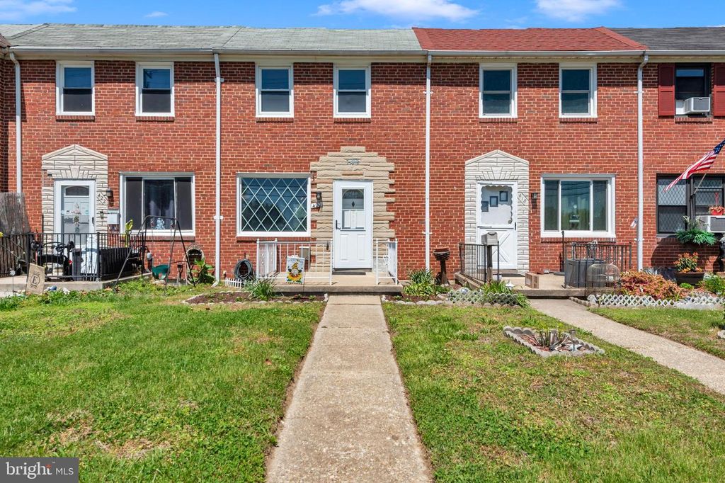 420 TRAPPE RD, Baltimore, MD 21222