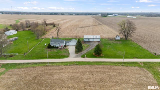4518 S Hammerich Road, Mapleton, IL 61547