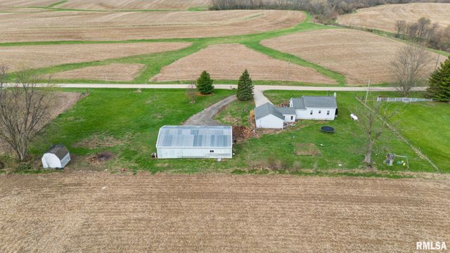 4518 S Hammerich Road, Mapleton, IL 61547