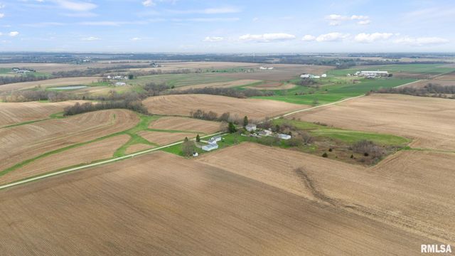 4518 S Hammerich Road, Mapleton, IL 61547