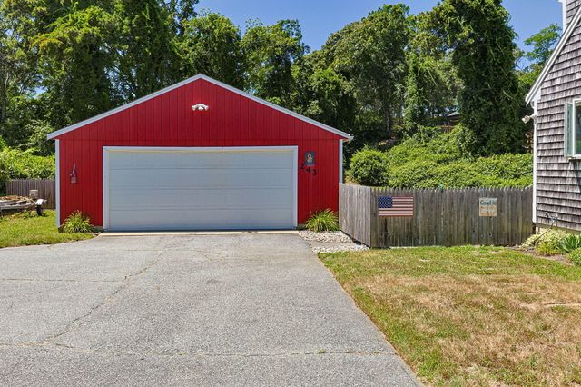 243 Crowell Road, Chatham, MA 02633