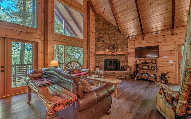 343 Muller Lane, Ellijay, GA 30540