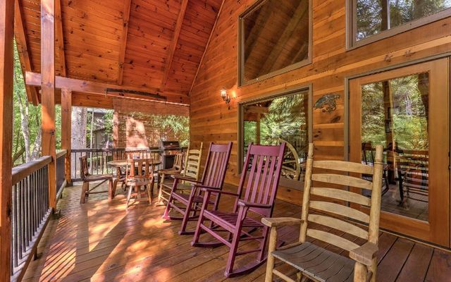 343 Muller Lane, Ellijay, GA 30540