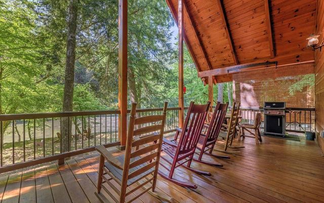 343 Muller Lane, Ellijay, GA 30540