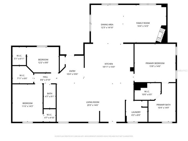 13076 SW 154TH STREET, Archer, FL 32618