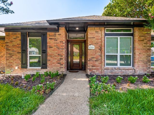 4200 Eldorado Drive, Plano, TX 75093
