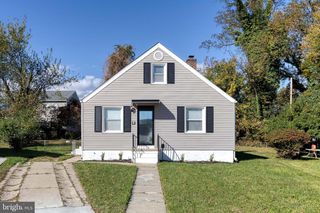 2103 SOUTHERN AVE, Baltimore, MD 21214