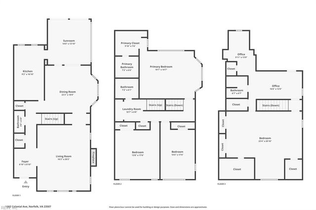 1002 Colonial AVE, Norfolk, VA 23507