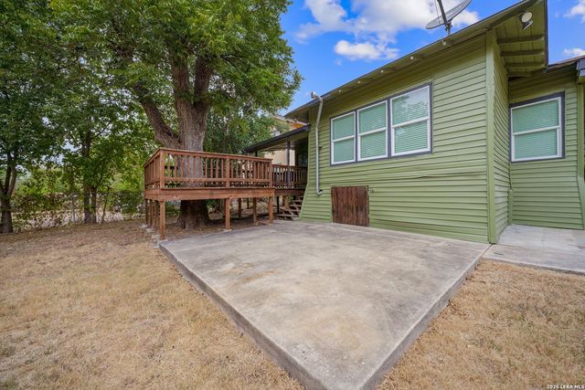 636 Rigsby, San Antonio, TX 78210