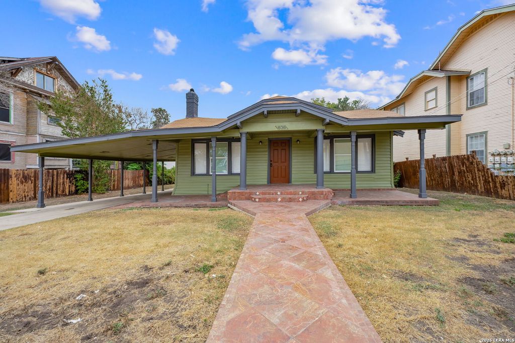 636 Rigsby, San Antonio, TX 78210